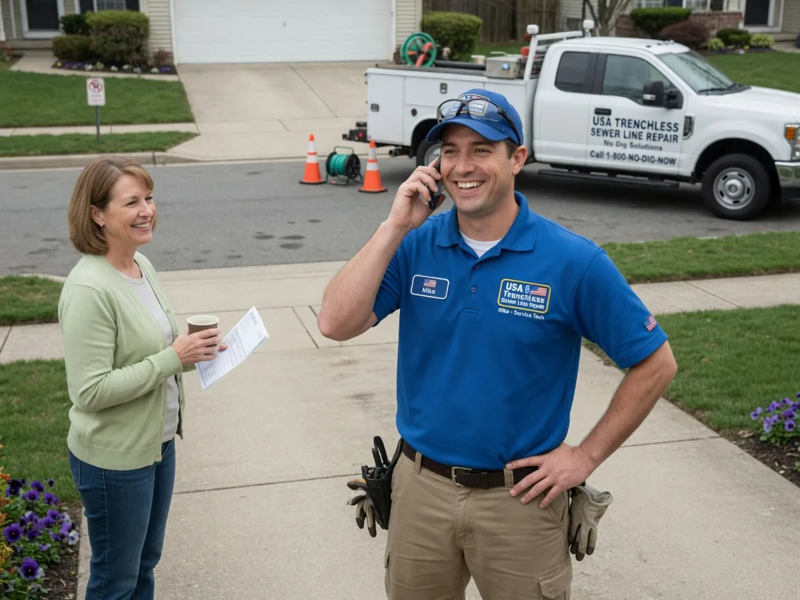 Sewer Line Repair Battle Mountain, NV FAQs